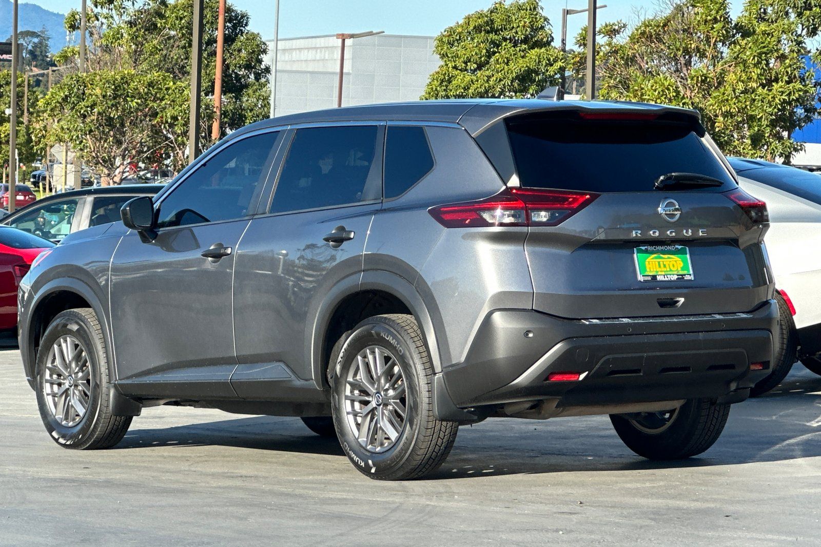 2021 Nissan Rogue S photo 6