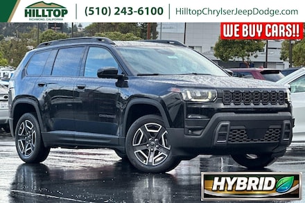 2026 Jeep Cherokee LAREDO 4X4 Sport Utility