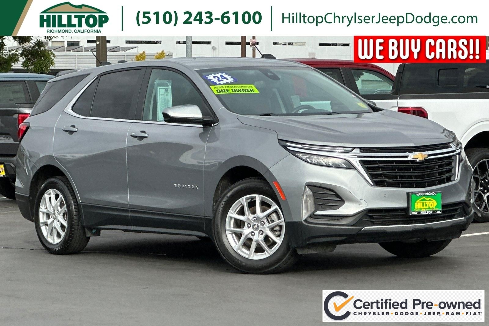  Chevrolet Equinox