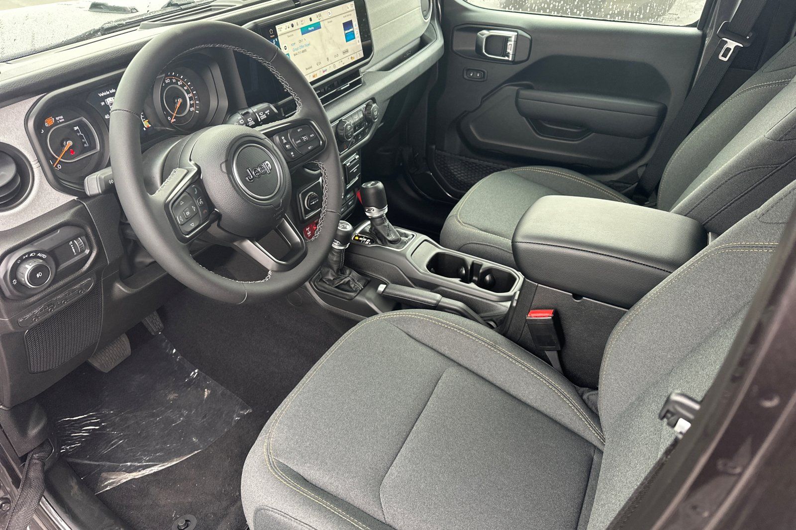 2026 Jeep Wrangler 4-Door Willys - Photo 12