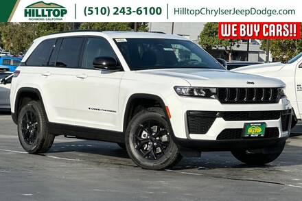 2026 Jeep Grand Cherokee LAREDO ALTITUDE 4X4 Sport Utility