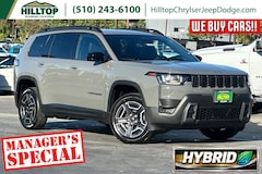 2026 Jeep Cherokee LIMITED 4X4 Sport Utility