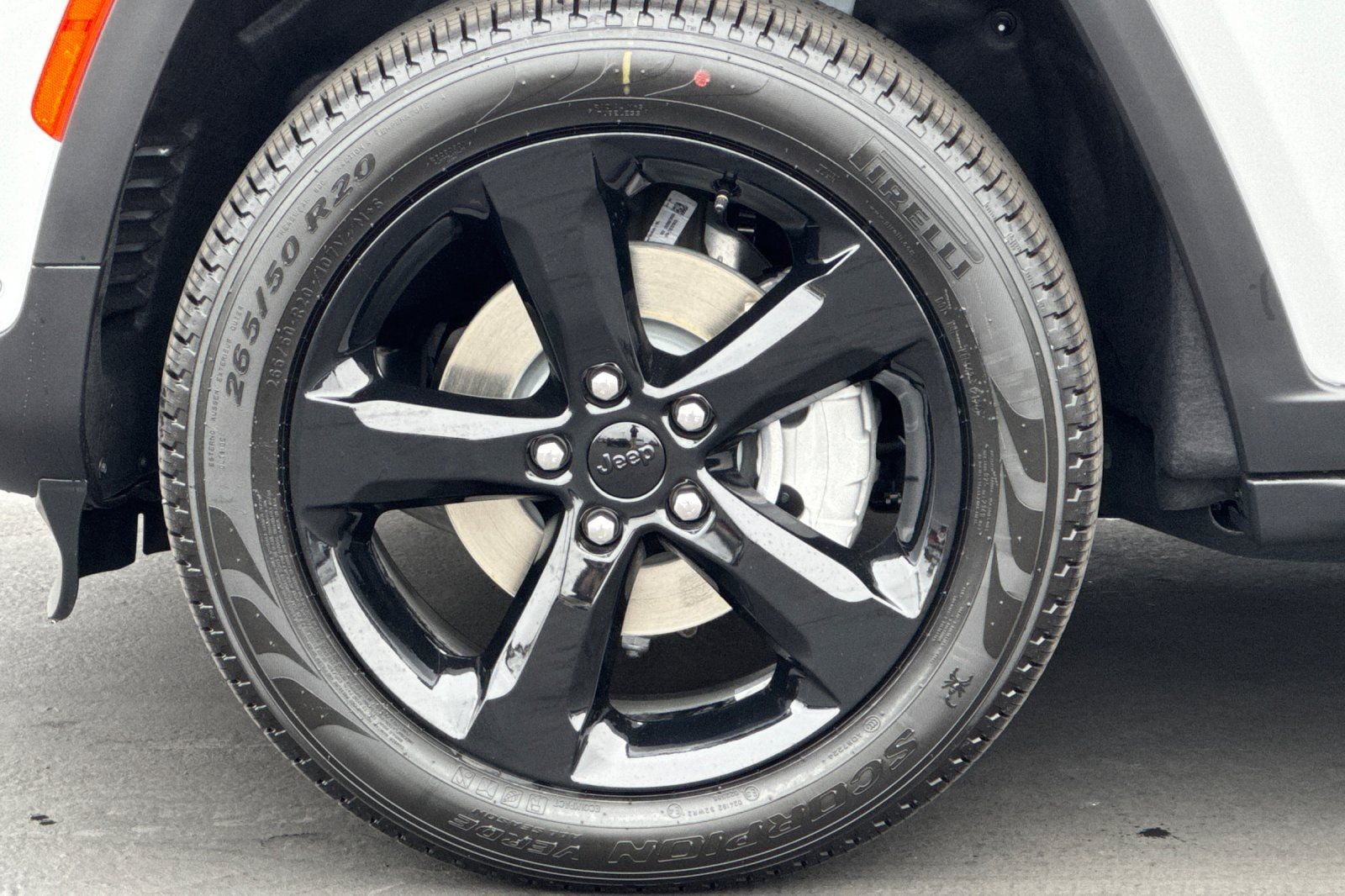 2025 Jeep Grand Cherokee Limited - Photo 31