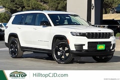 2025 Jeep Grand Cherokee L L ALTITUDE X 4X2 Sport Utility