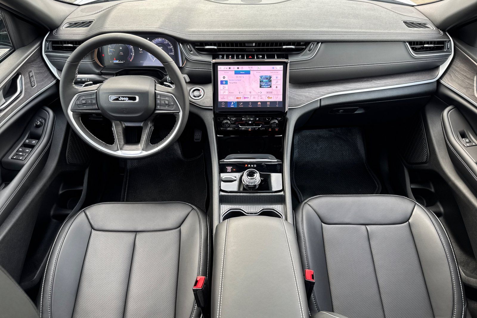 2025 Jeep Grand Cherokee Limited - Photo 16