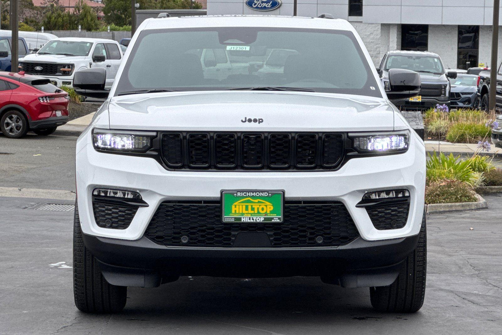 2025 Jeep Grand Cherokee Limited - Photo 11