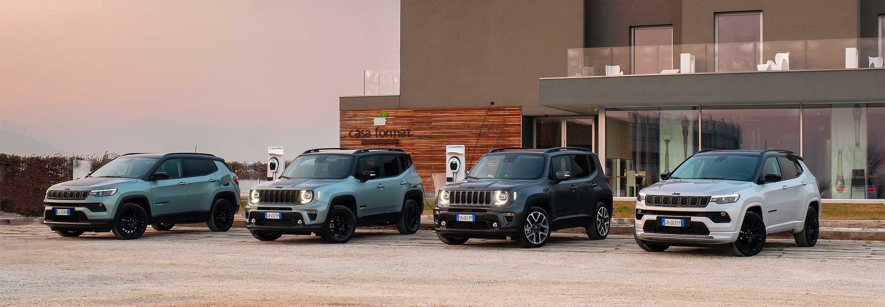 Jeep is On a Mission To Go 100% Electric