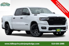 2026 Ram 1500 BIG HORN CREW CAB 4X4 5'7 BOX Pickup