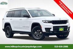 2025 Jeep Grand Cherokee L L ALTITUDE X 4X4 Sport Utility