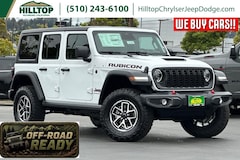 2026 Jeep Wrangler 4-DOOR RUBICON Sport Utility