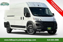 2026 Ram ProMaster 2500 PROMASTER 2500 SLT+ CARGO VAN HIGH ROOF 159' WB Cargo Van