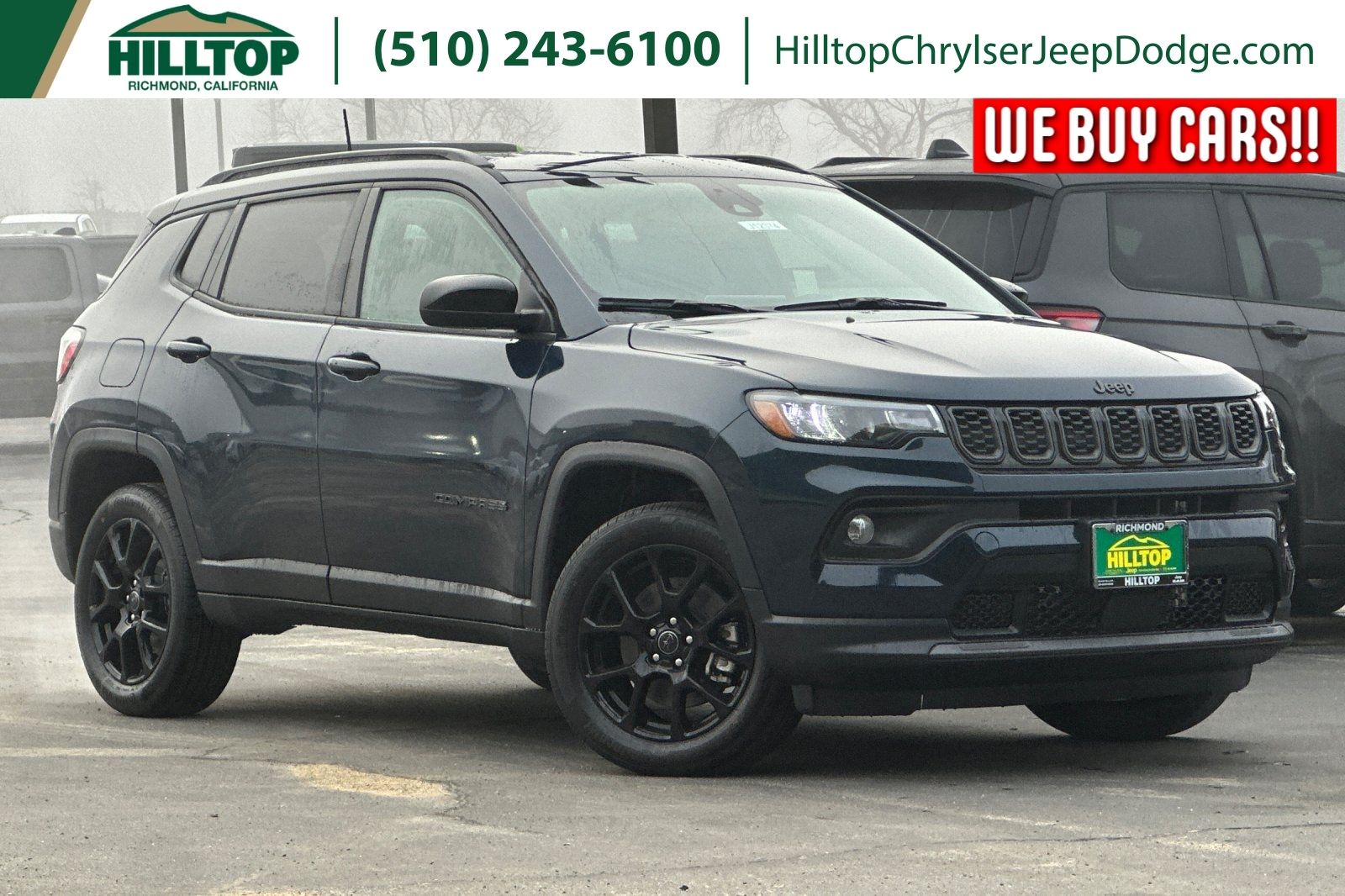 2026 Jeep Compass
