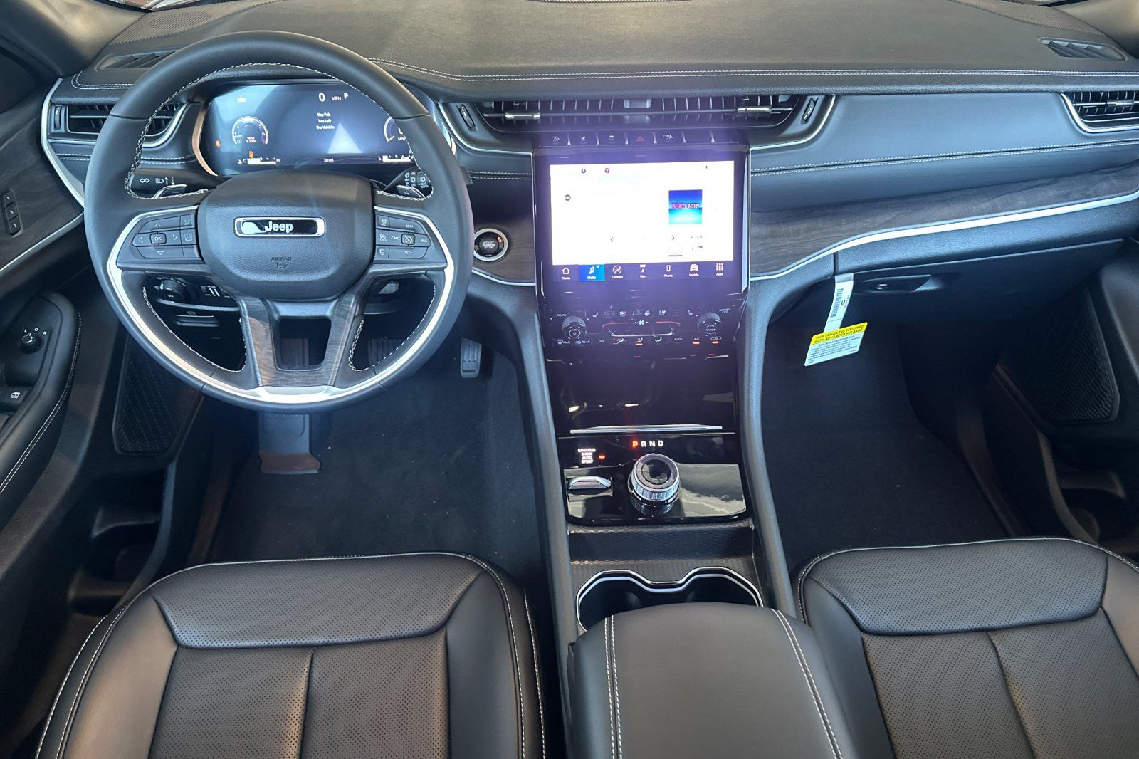 2025 Jeep Grand Cherokee Limited - Photo 14