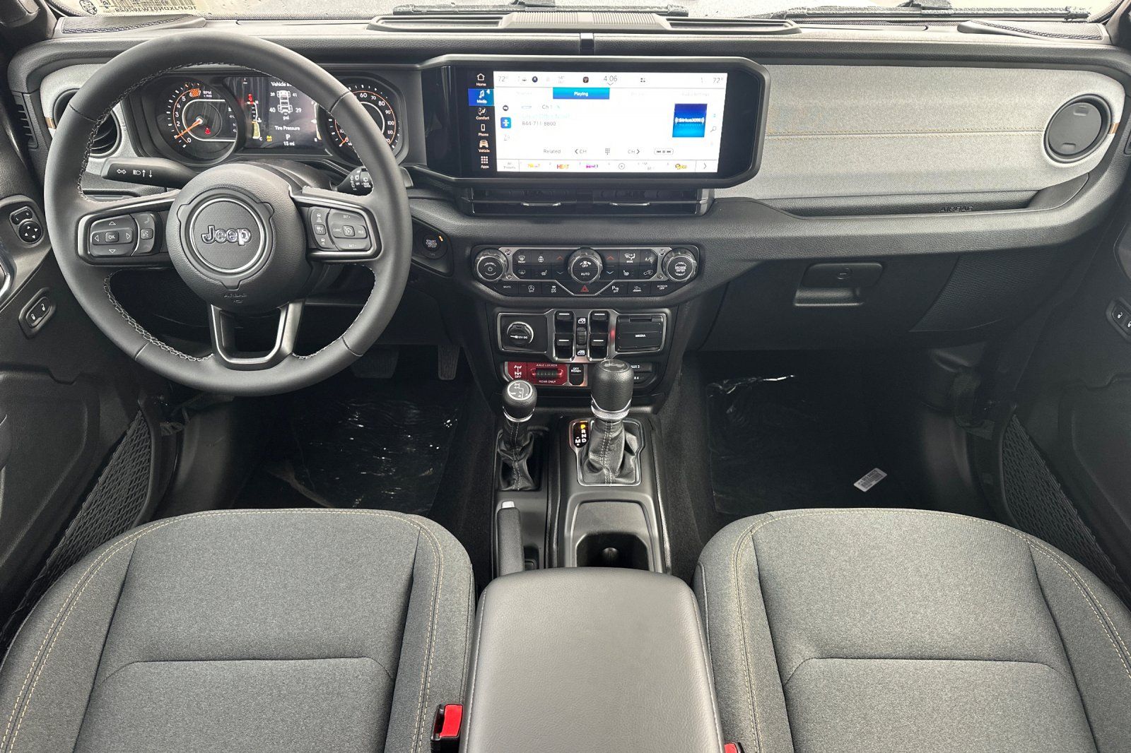 2026 Jeep Wrangler 4-Door Willys - Photo 16