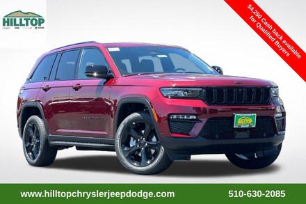 2025 Jeep Grand Cherokee LIMITED 4X4 Sport Utility