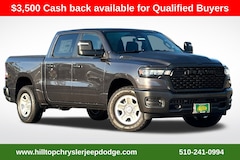 2026 Ram 1500 TRADESMAN CREW CAB 4X4 5'7 BOX Pickup