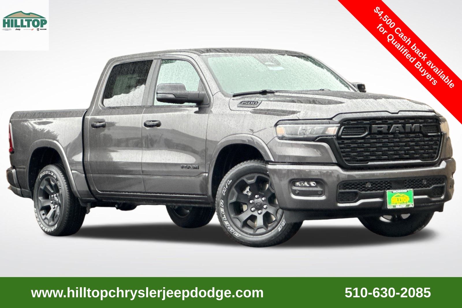 2026 RAM Ram 1500 Pickup Big Horn/Lone Star's photo