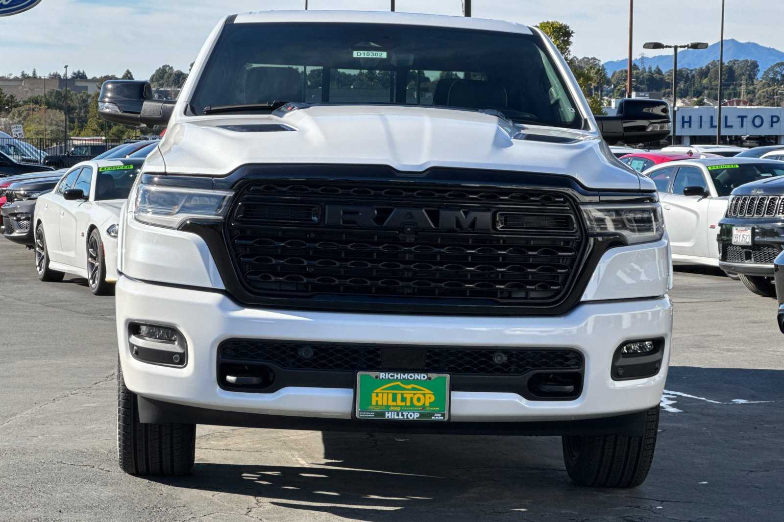 2025 Ram 1500 Limited photo 3