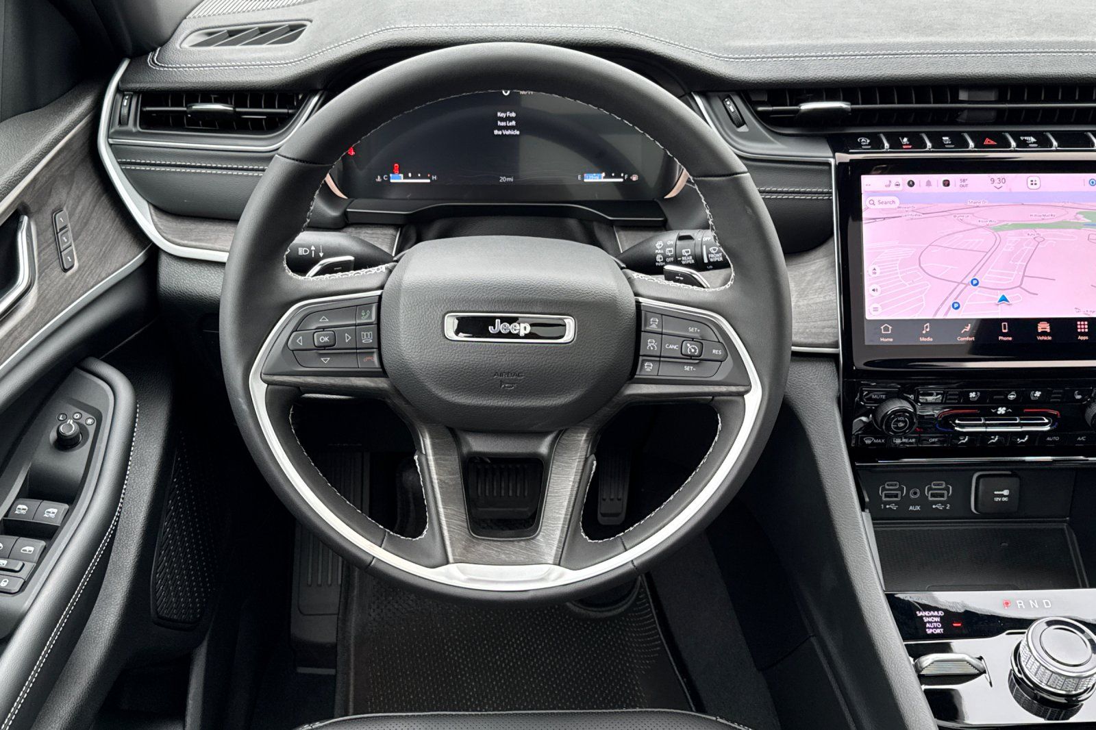 2025 Jeep Grand Cherokee Limited - Photo 17