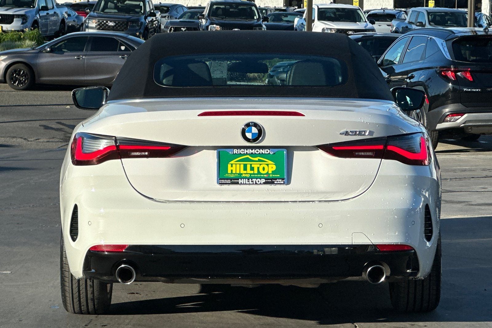 2024 BMW 4 Series 430i photo 5