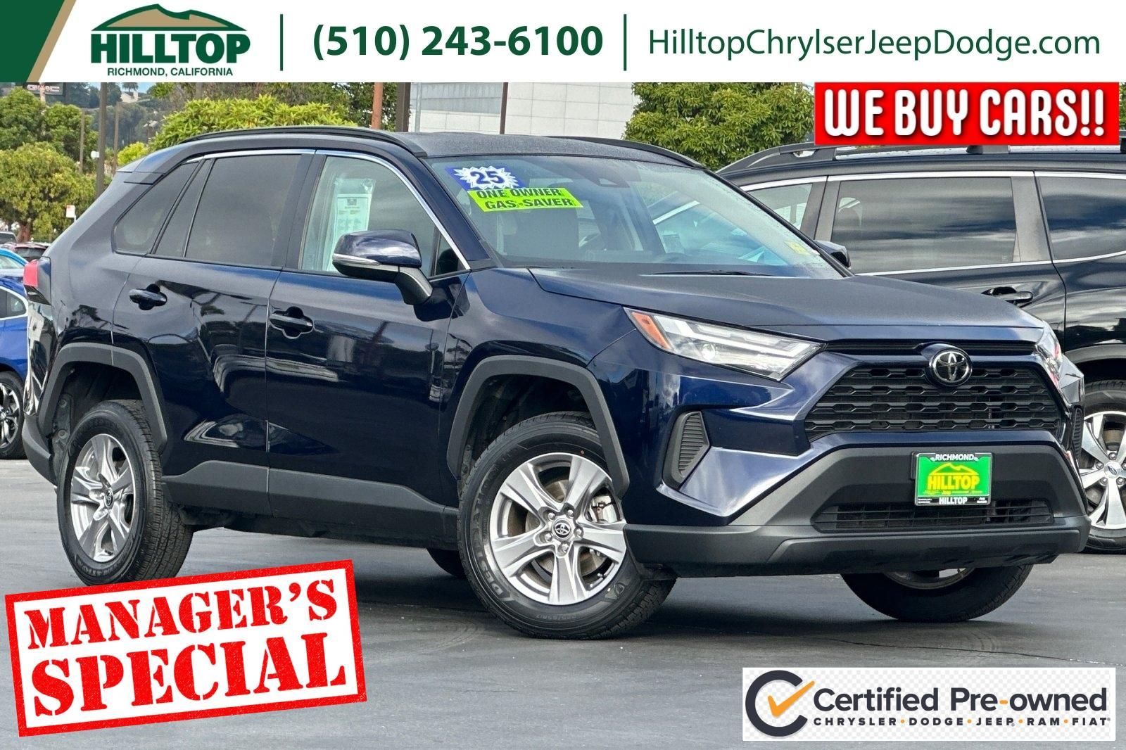 2025 Toyota RAV4