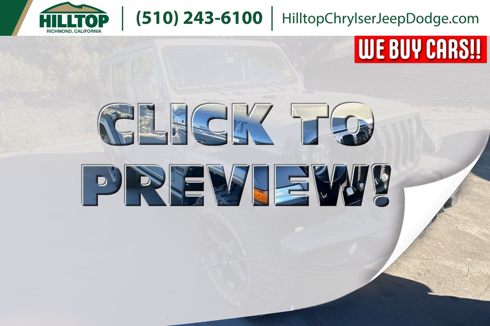 2022 Jeep Wrangler Unlimited Willys
