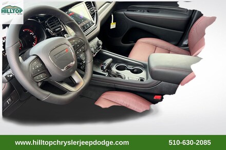 2026 Dodge Durango GT PLUS AWD HEMI V8 Sport Utility