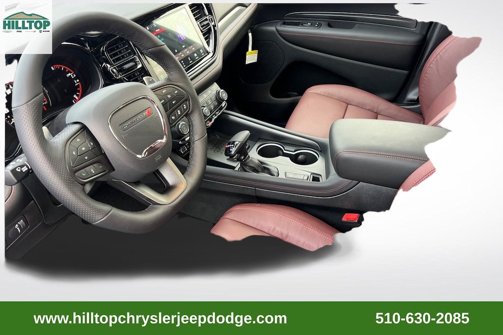 New 2026 Dodge Durango GT PLUS AWD HEMI V8 Sport Utility