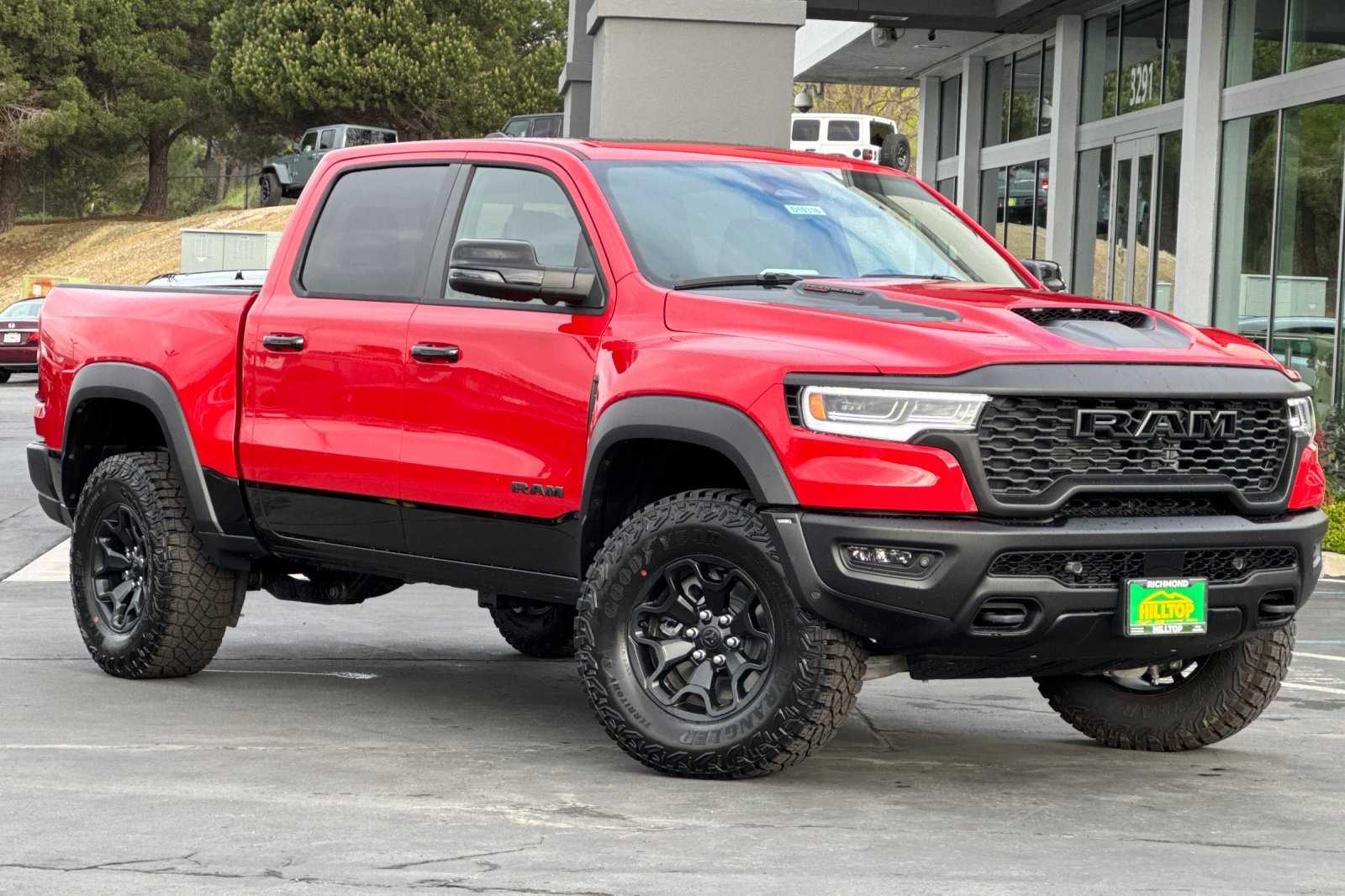 2025 Ram 1500 RHO photo 2