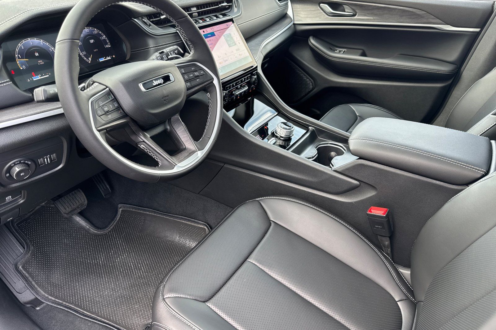 2025 Jeep Grand Cherokee Limited - Photo 12