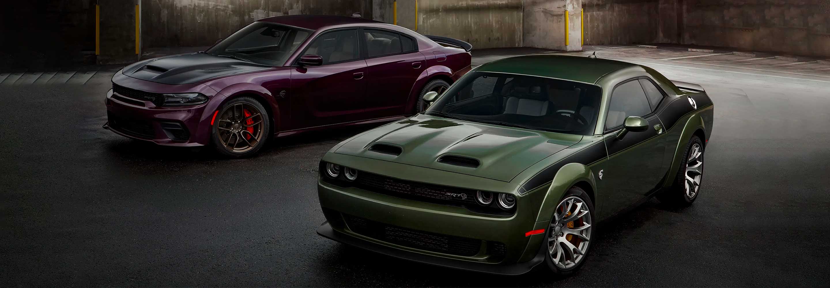 Jailbreak Out of the Ordinary: 2022 Dodge Charger and Challenger SRT Jailbrea