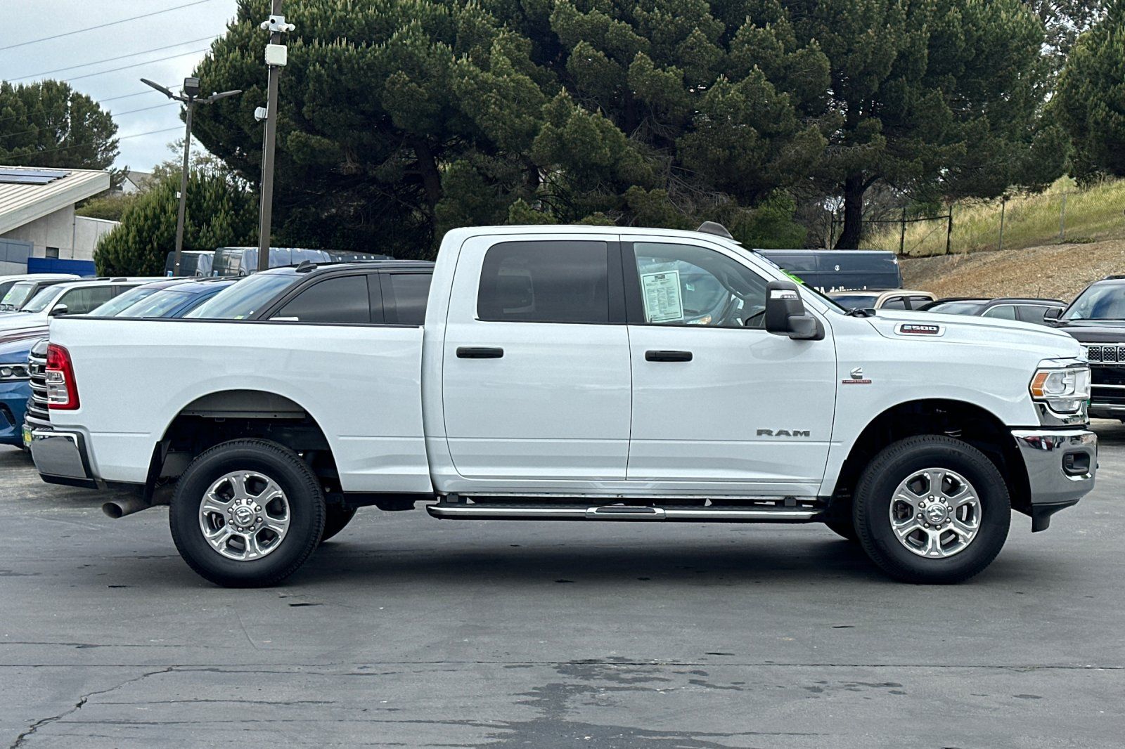 2023 Ram 2500 Big Horn photo 2