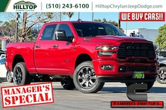 2026 Ram 2500 BIG HORN CREW CAB 4X4 6'4 BOX Pickup