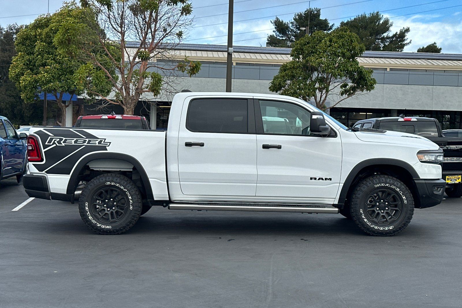 2026 RAM 1500 Rebel - Photo 3