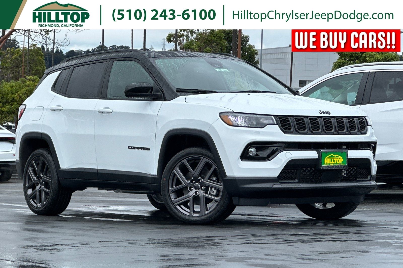 2026 Jeep Compass