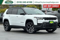 2026 Jeep Cherokee OVERLAND 4X4 Sport Utility