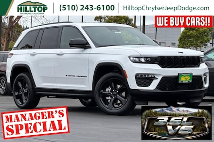 2025 Jeep Grand Cherokee LIMITED 4X4 Sport Utility