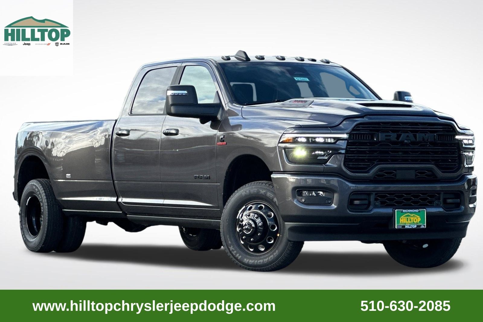 2026 RAM Ram 3500 Pickup Laramie's photo