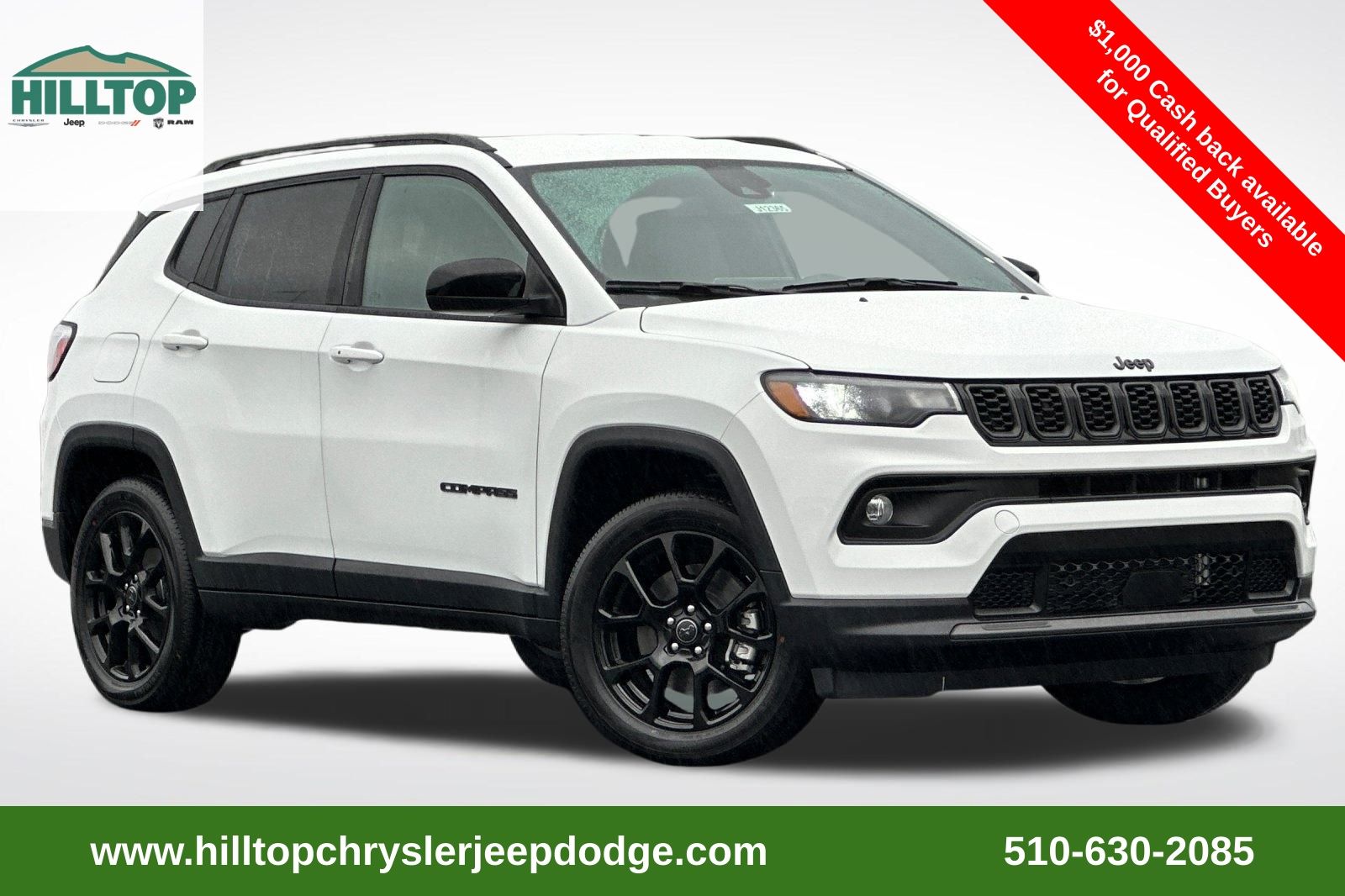2026 Jeep Compass Altitude's photo