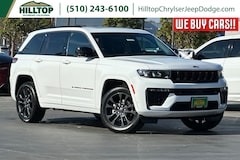 2026 Jeep Grand Cherokee LIMITED RESERVE 4X4 Sport Utility