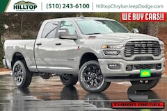 2026 Ram 2500 BIG HORN CREW CAB 4X4 6'4 BOX Pickup