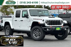 2026 Jeep Gladiator MOJAVE X 4X4 Pickup