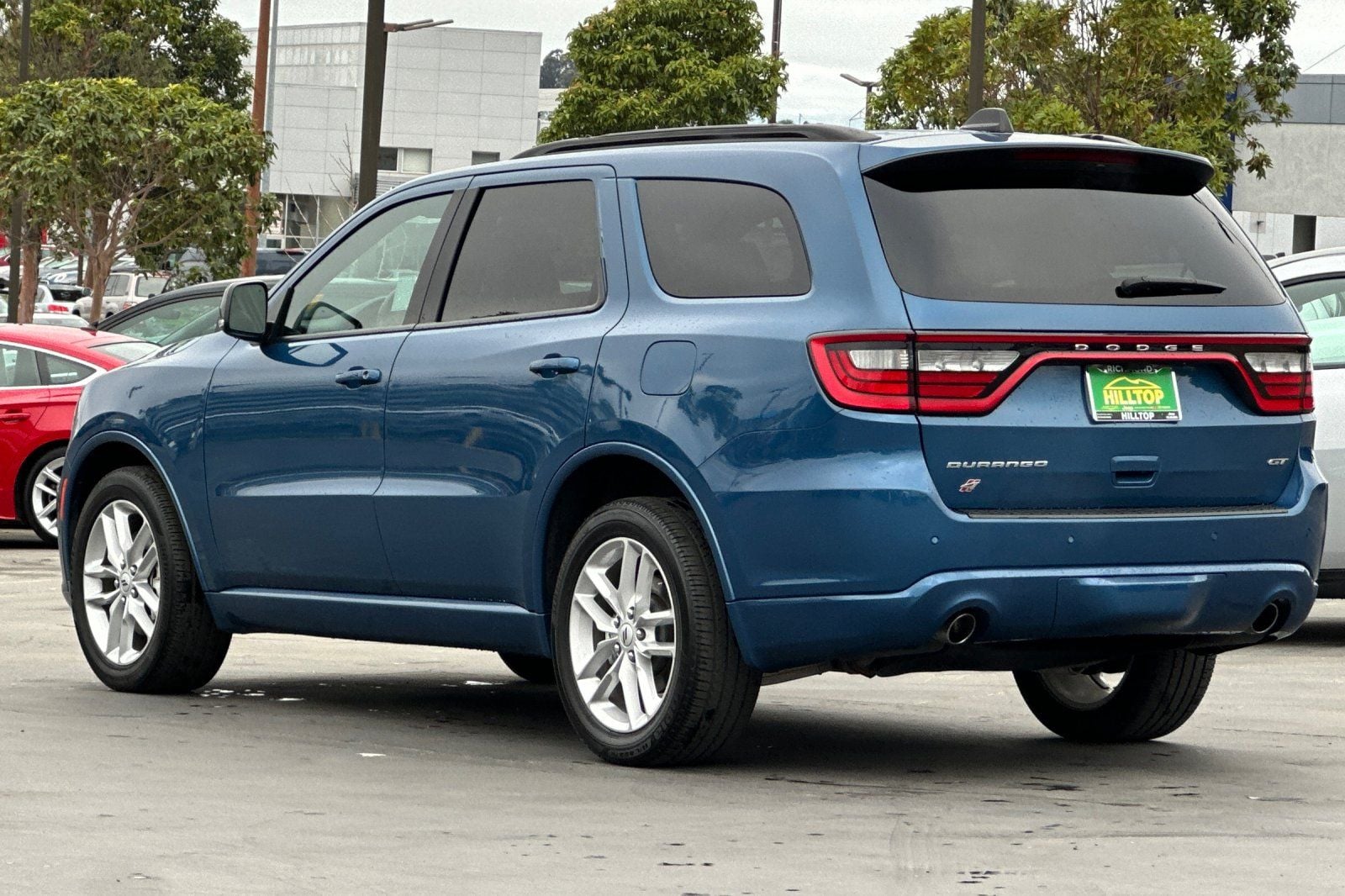 2025 Dodge Durango GT Plus photo 6