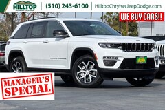 2025 Jeep Grand Cherokee LIMITED 4X4 Sport Utility