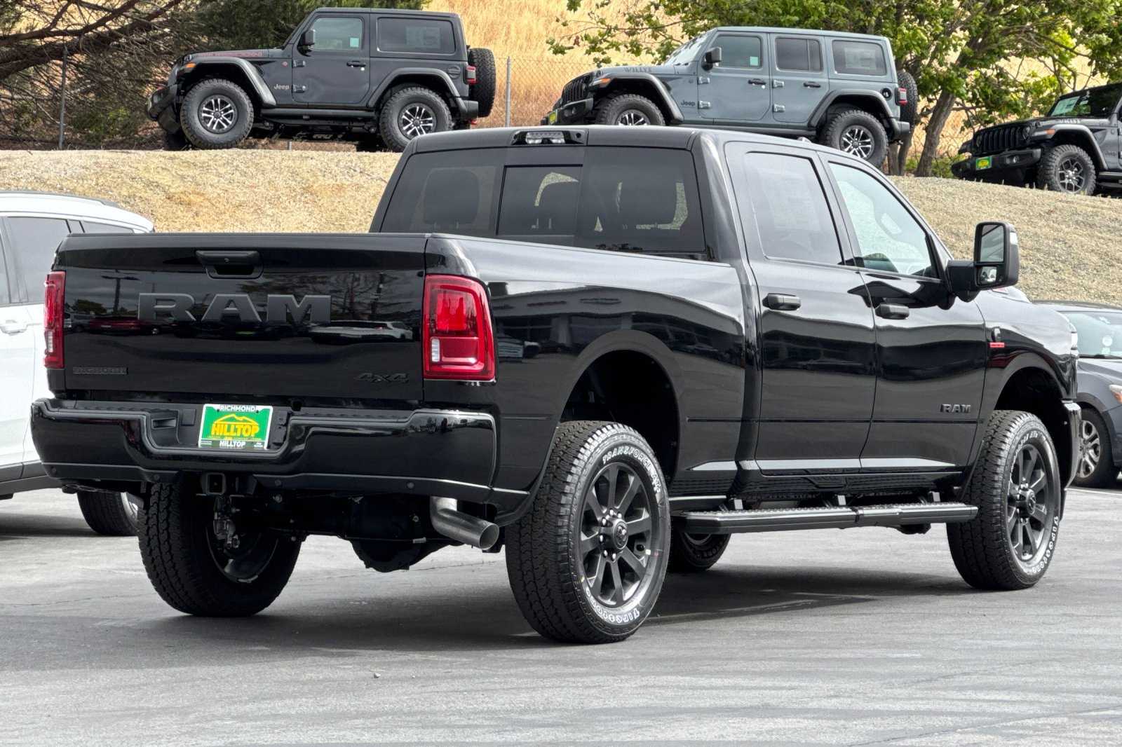 2025 Ram 2500 Big Horn photo 3
