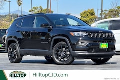 2025 Jeep Compass LATITUDE 4X4 Sport Utility