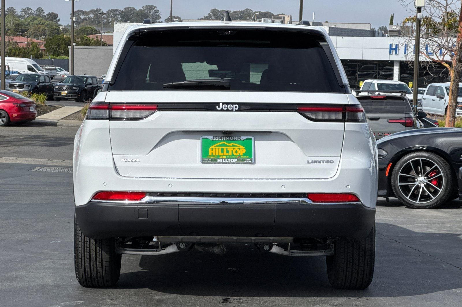 2025 Jeep Grand Cherokee Limited - Photo 6