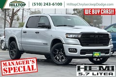 2026 Ram 1500 LARAMIE CREW CAB 4X4 5'7 BOX Pickup