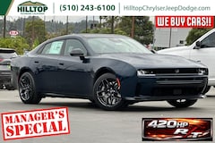 2026 Dodge Charger R/T 4-DOOR AWD Sedan