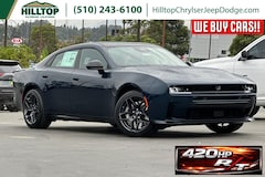 2026 Dodge Charger R/T 4-DOOR AWD Sedan